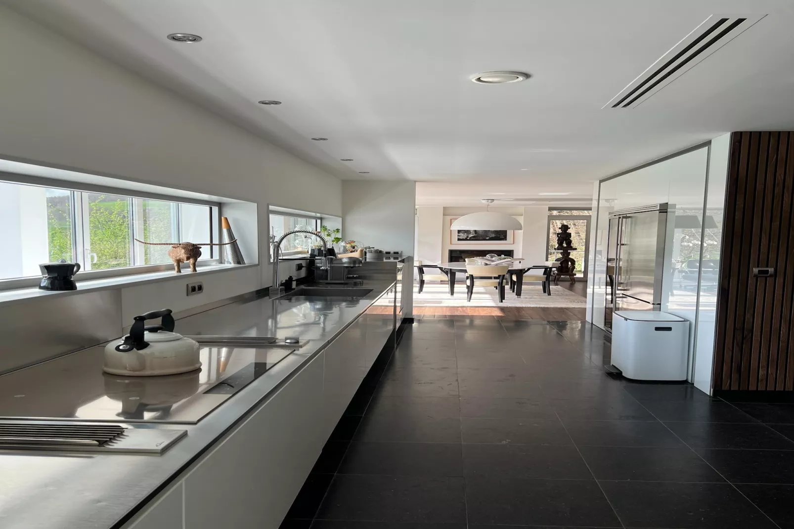 The Sweet Escape - Keuken