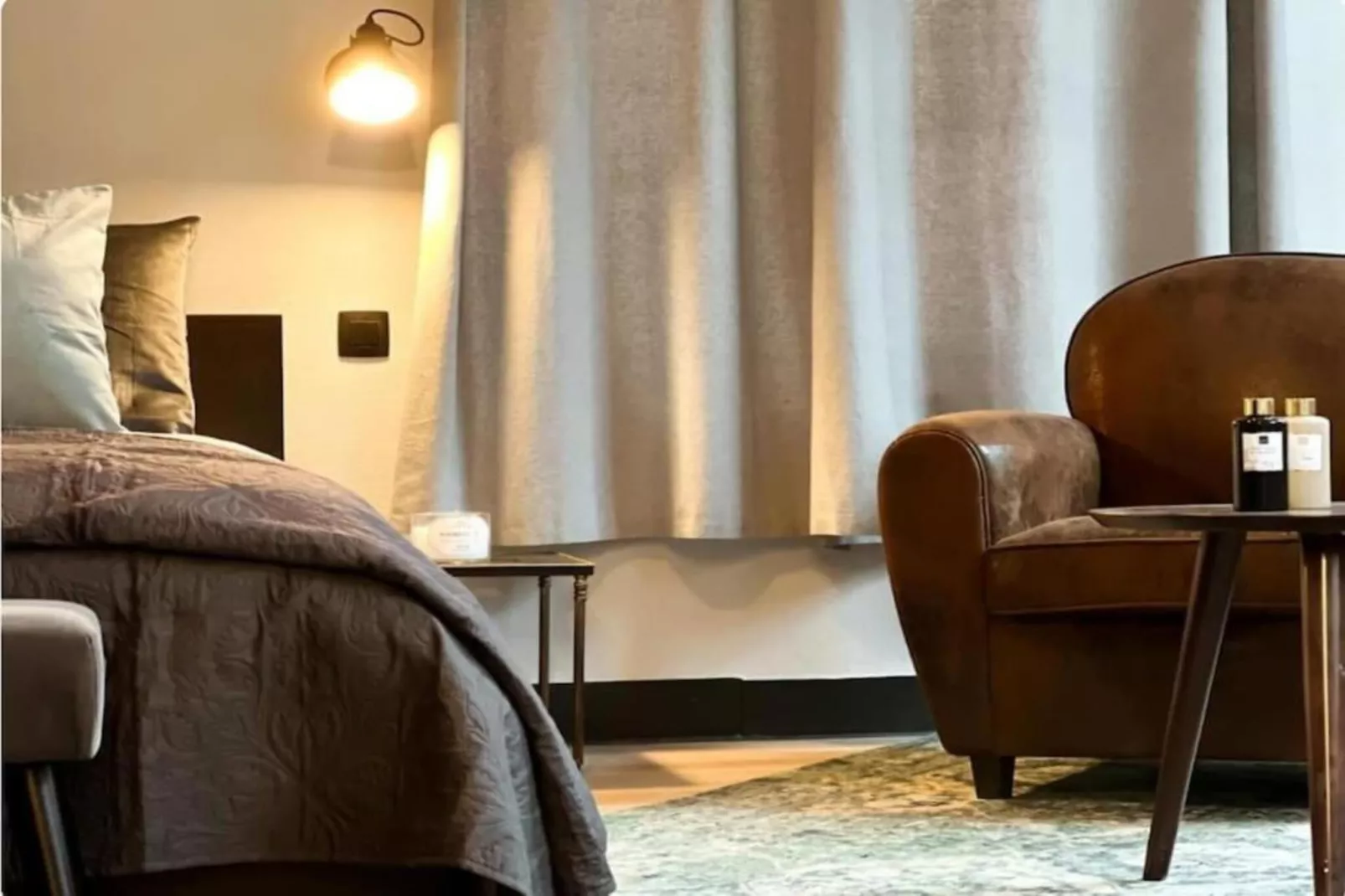 Le Jade - Slaapkamer