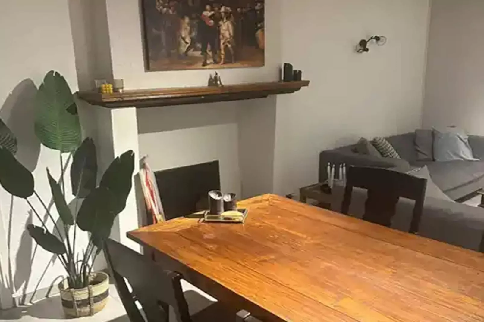 Val du Loire-Woonkamer