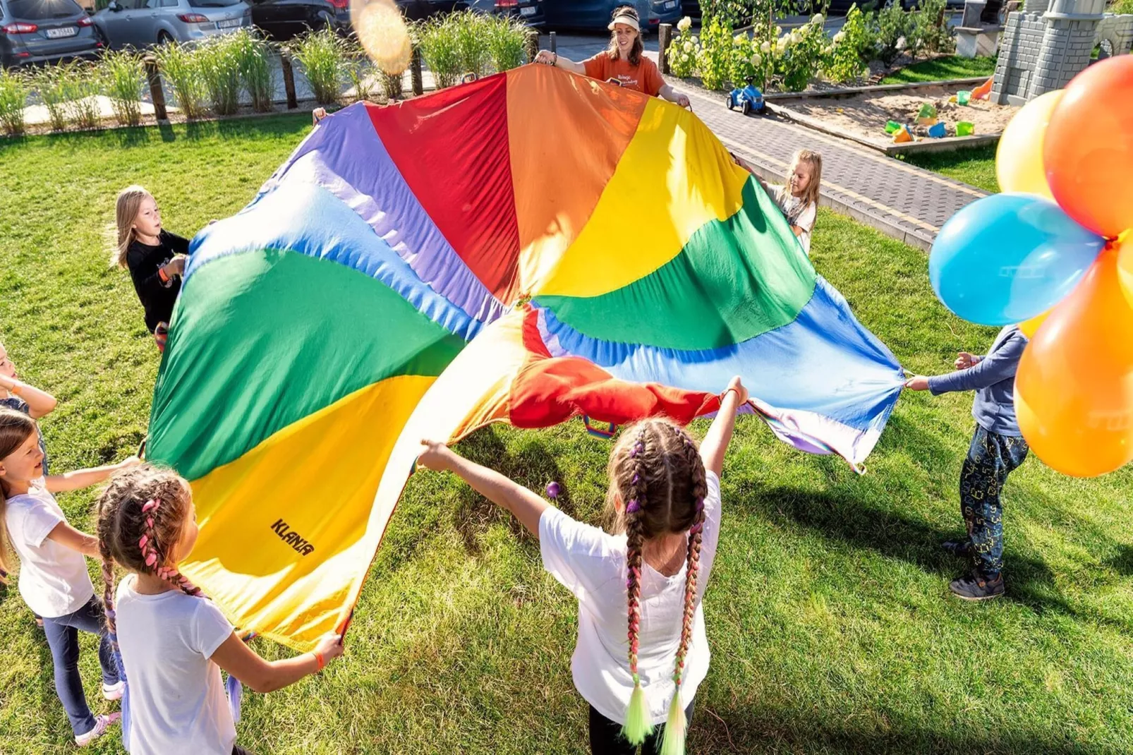 Domki PREMIUM Sarbinowo-Faciliteiten