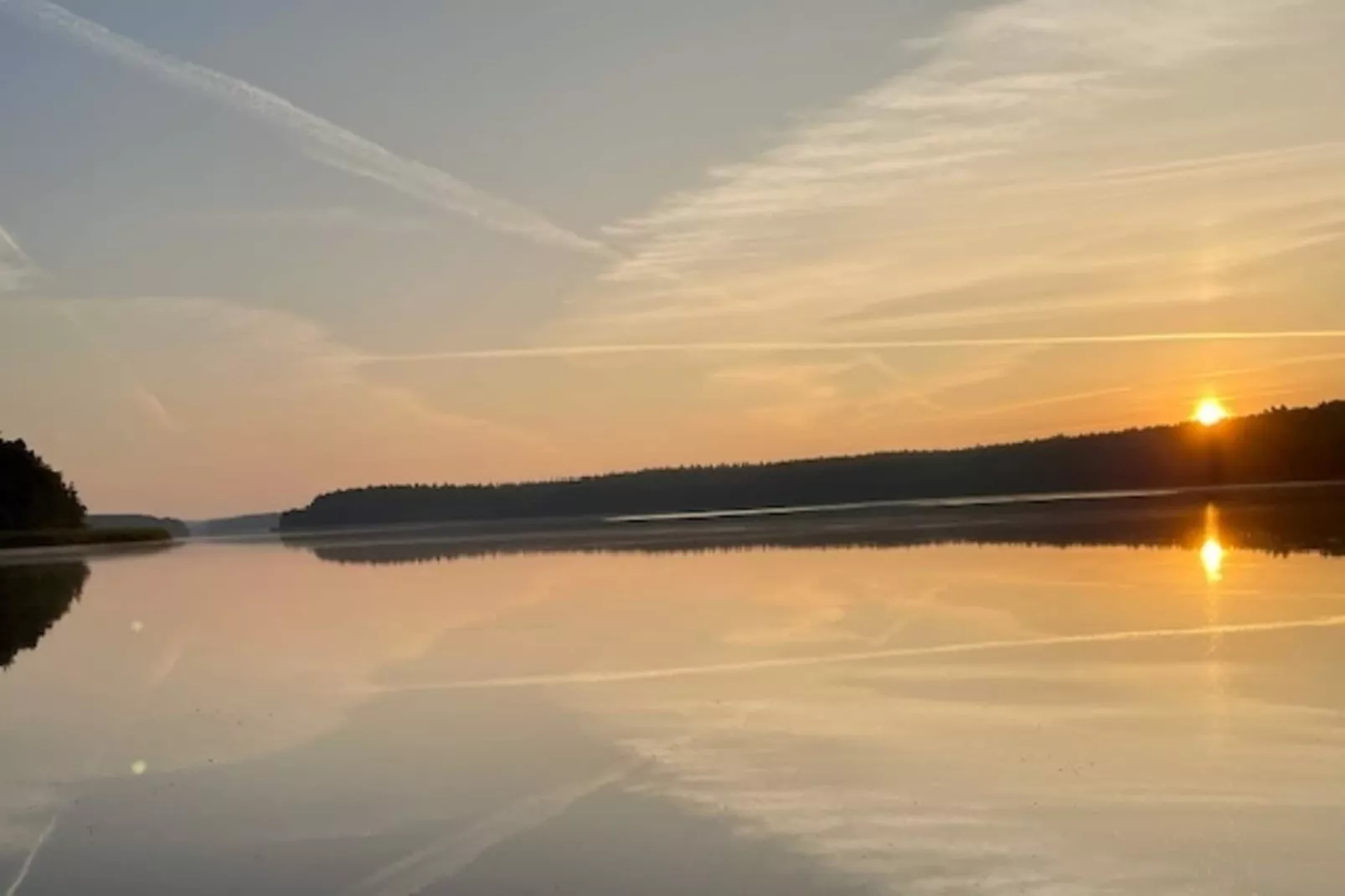 Fewo Gielow-Gebieden zomer 5km