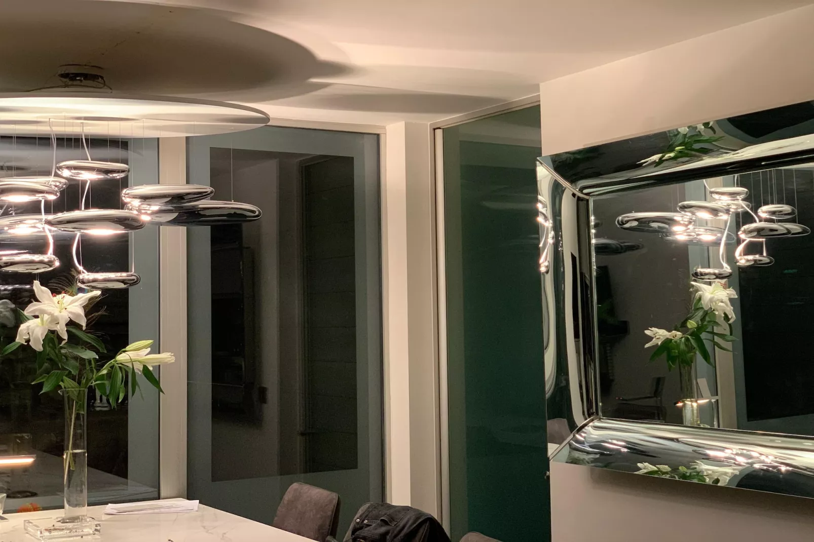 The Sweet Escape - Keuken