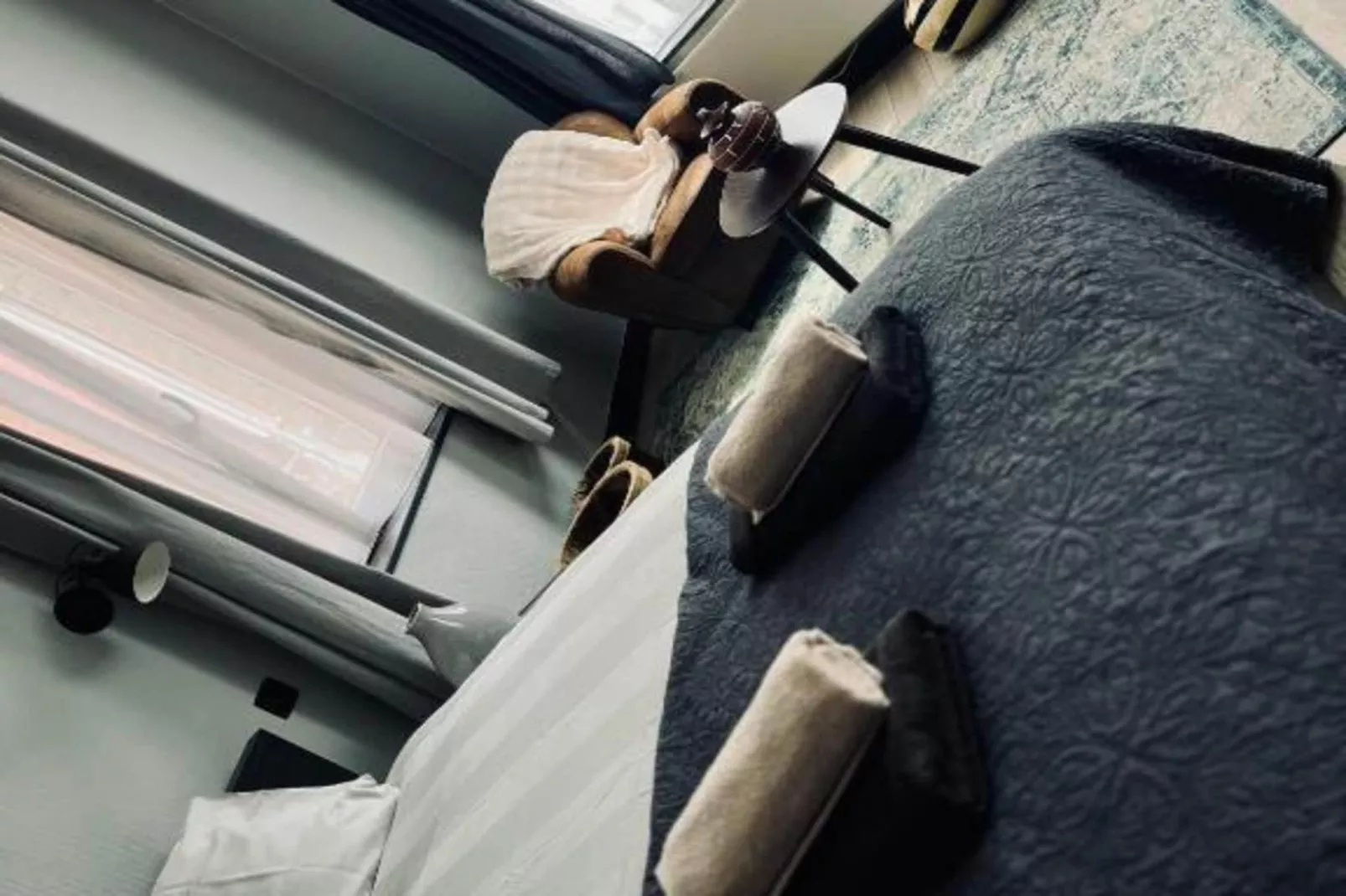 Le Jade - Slaapkamer