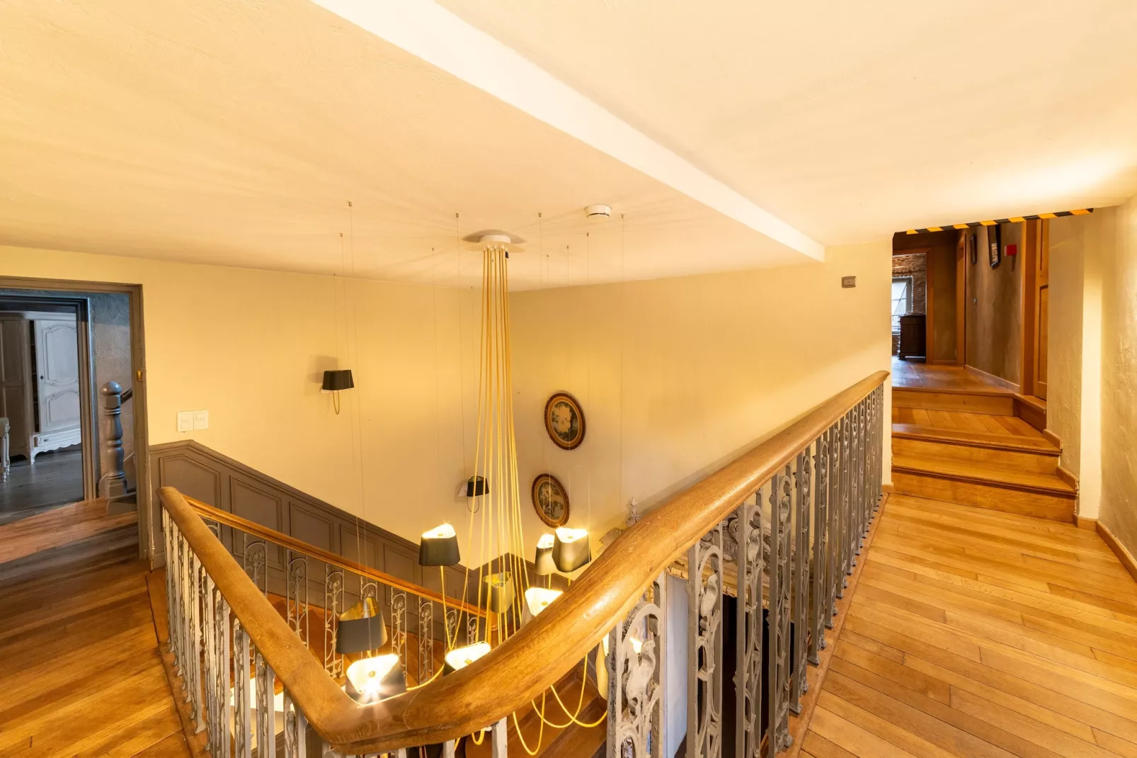 Le Vieux Moulin-Overloop