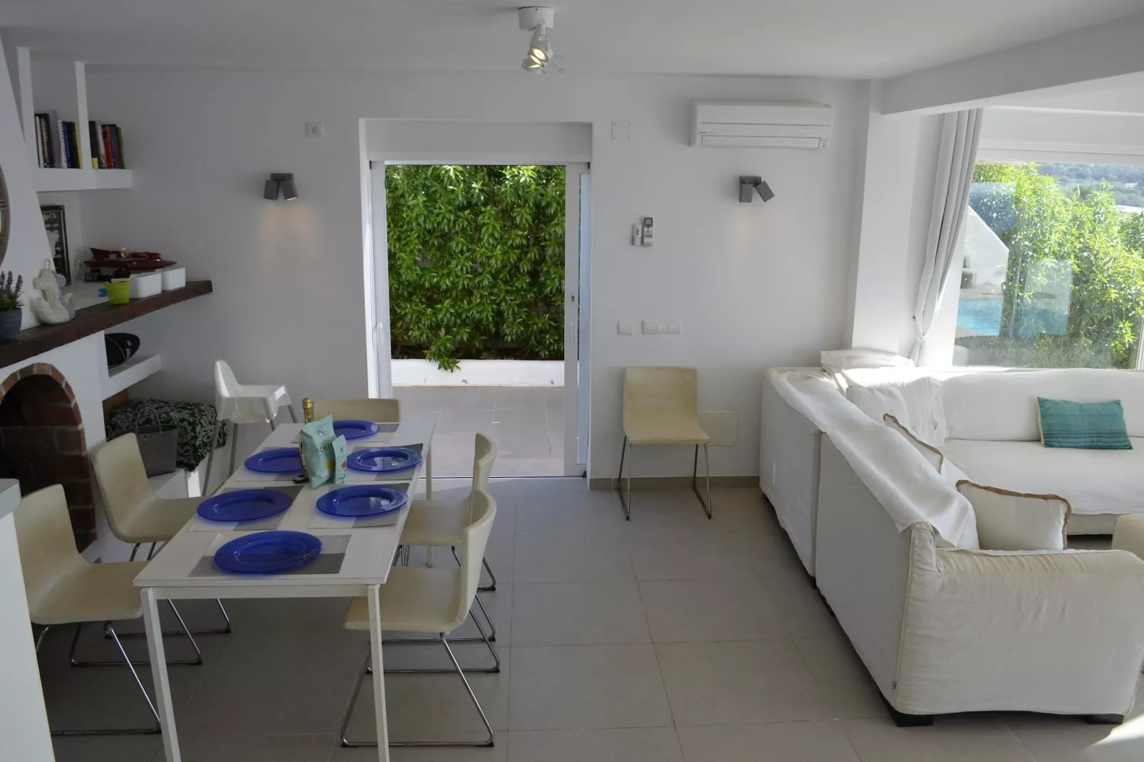 Vista de Mar - Eetkamer