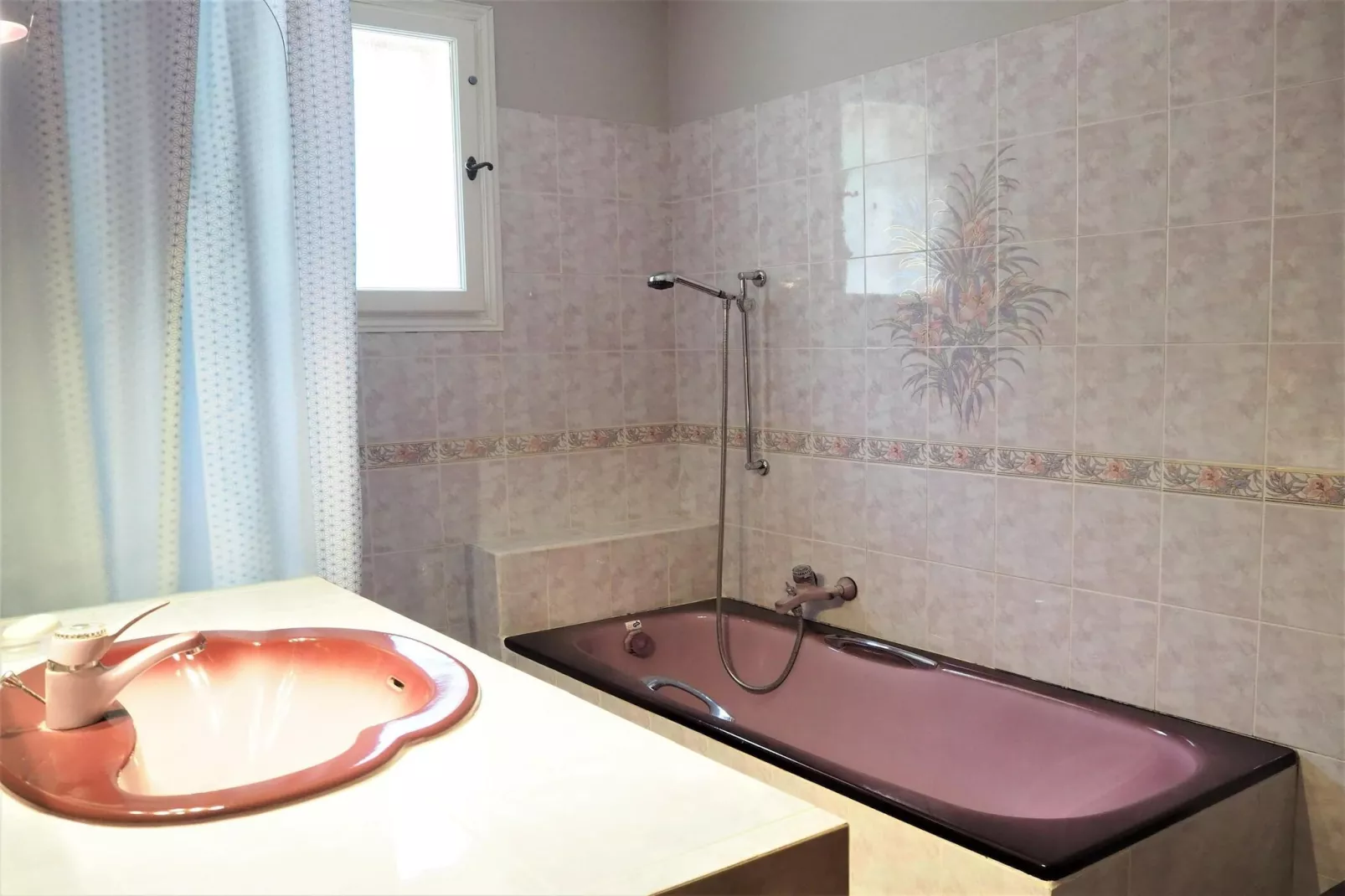 Ferienhaus in Ménerbes-Badkamer