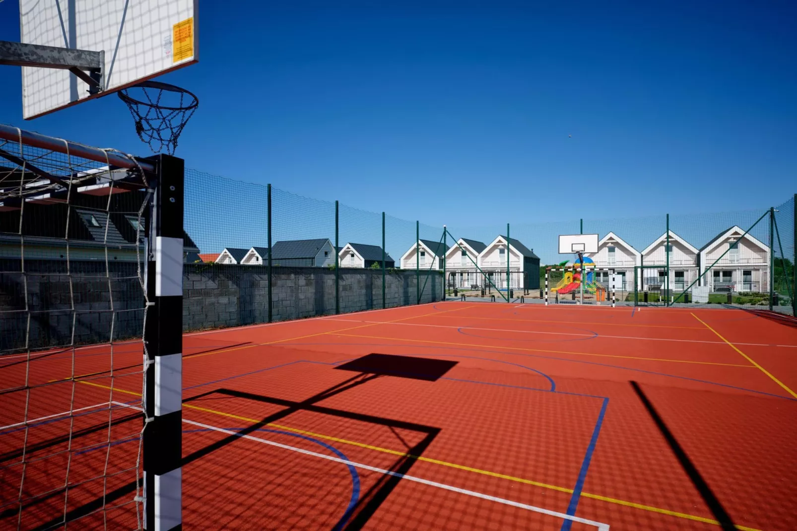 Domki STANDARD Sarbinowo - Faciliteiten