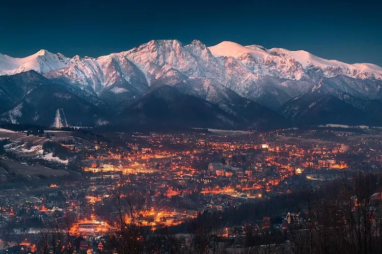 Dom wakacyjny TATRA WOOD HOUSE 1-Gebieden zomer 5km