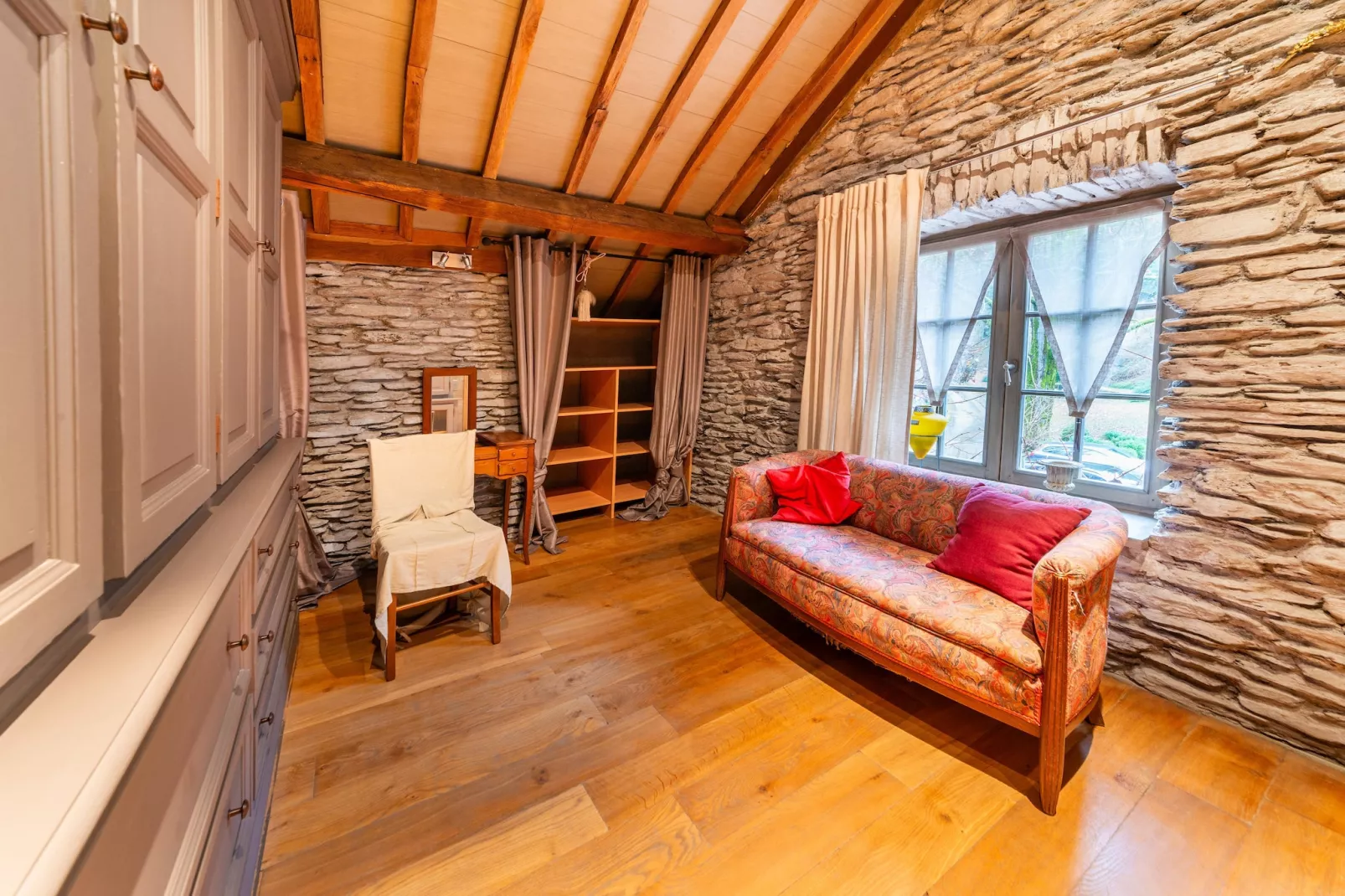 Le Vieux Moulin-Overloop