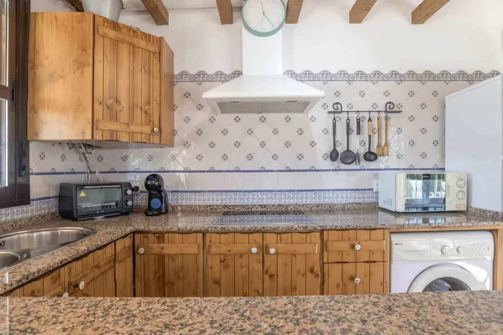 Casa Jose Antonio-Keuken