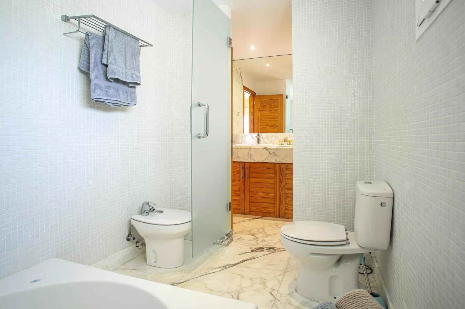 Sa Talida - Badkamer