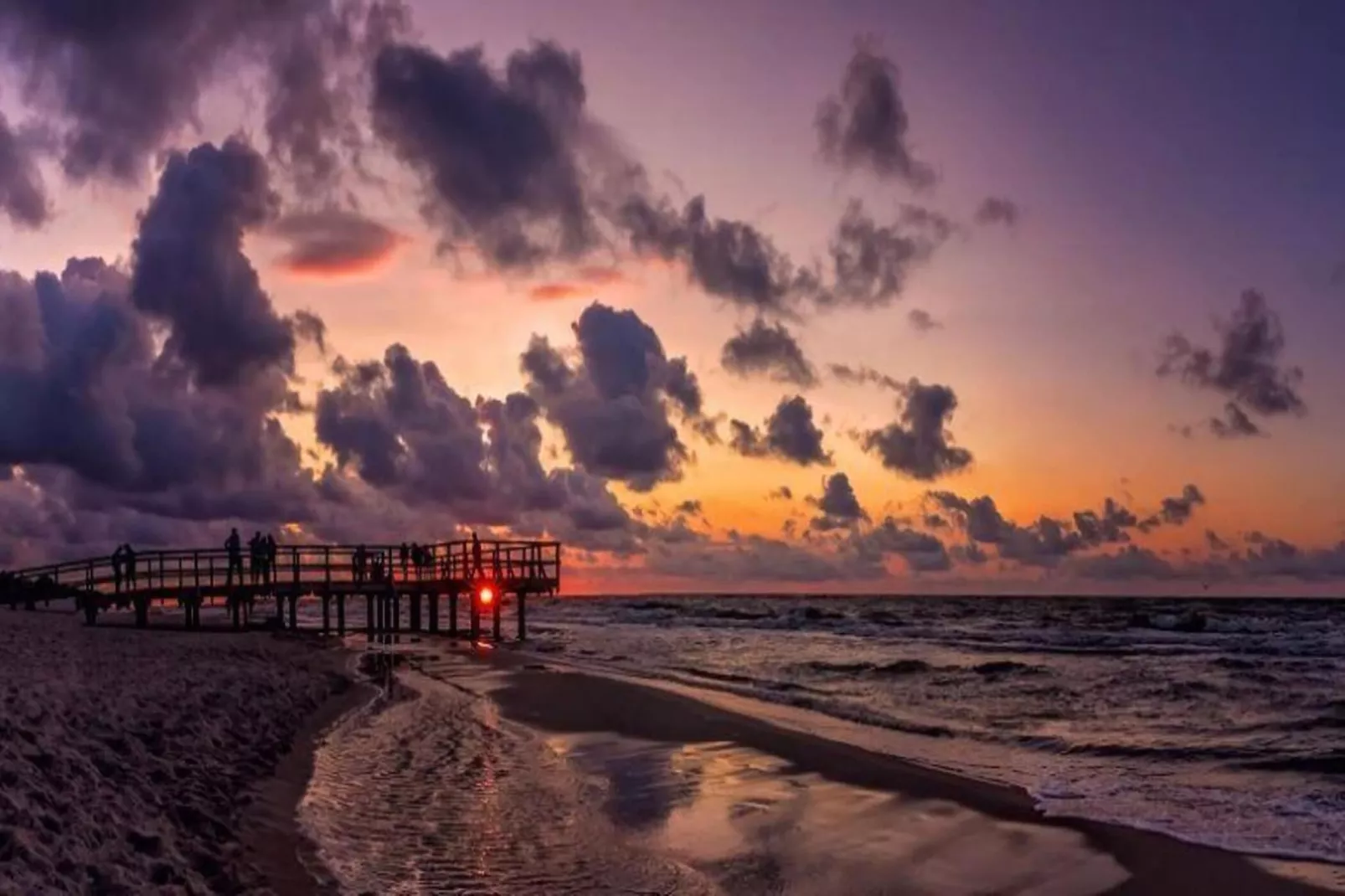 Pokój 3-osobowy Sarbinowo-Gebieden zomer 5km