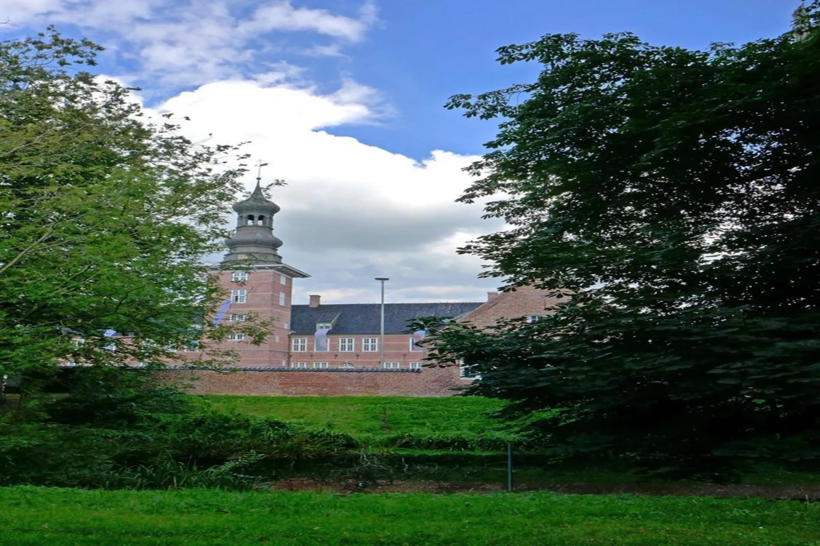 Niebüll-Ferienhaus Seebrise-Gebieden zomer 5km