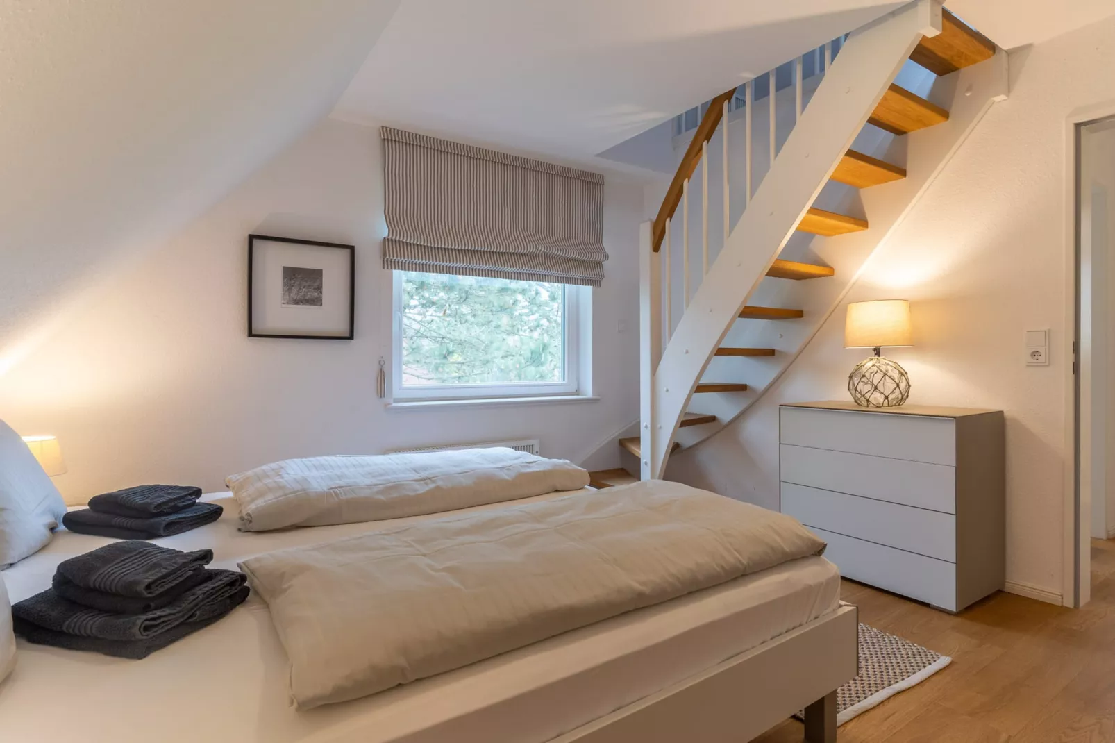 Dünen Lounge - Slaapkamer