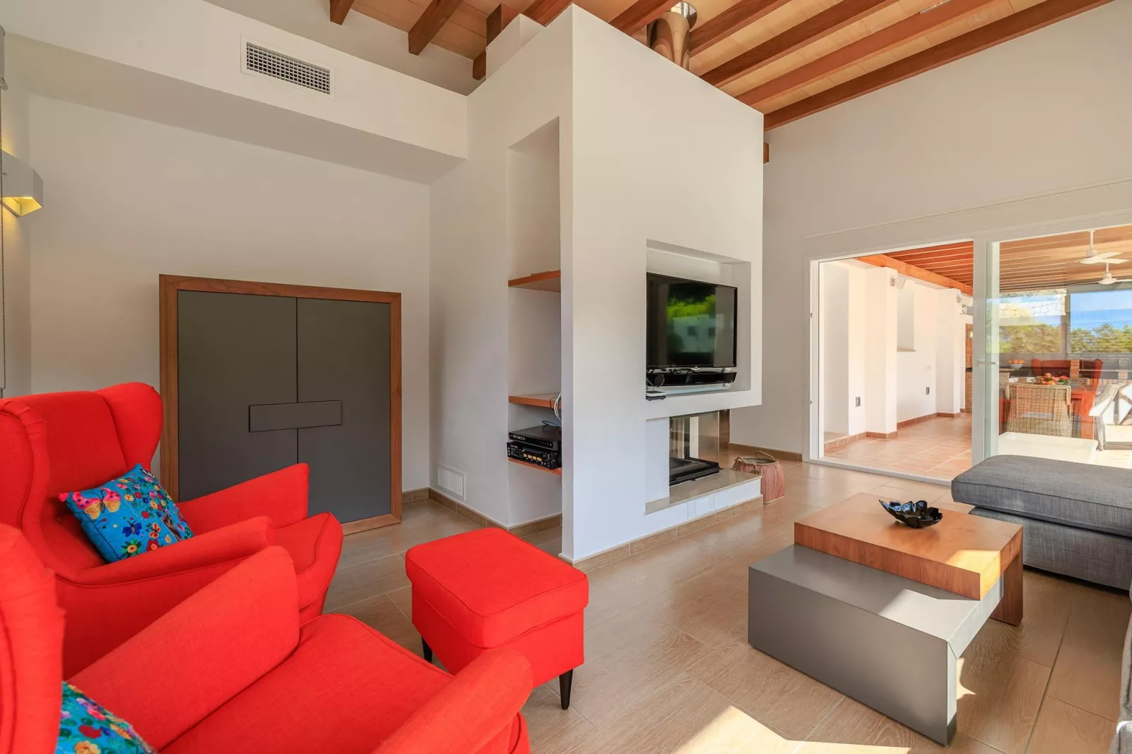 La Parada - Woonkamer