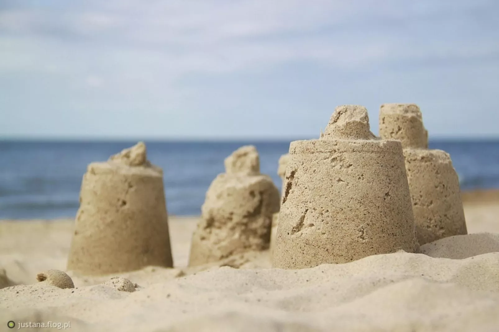 Domki wakacyjne JAROSZOWIEC domki 2-pokojowe Łazy - Uitzicht