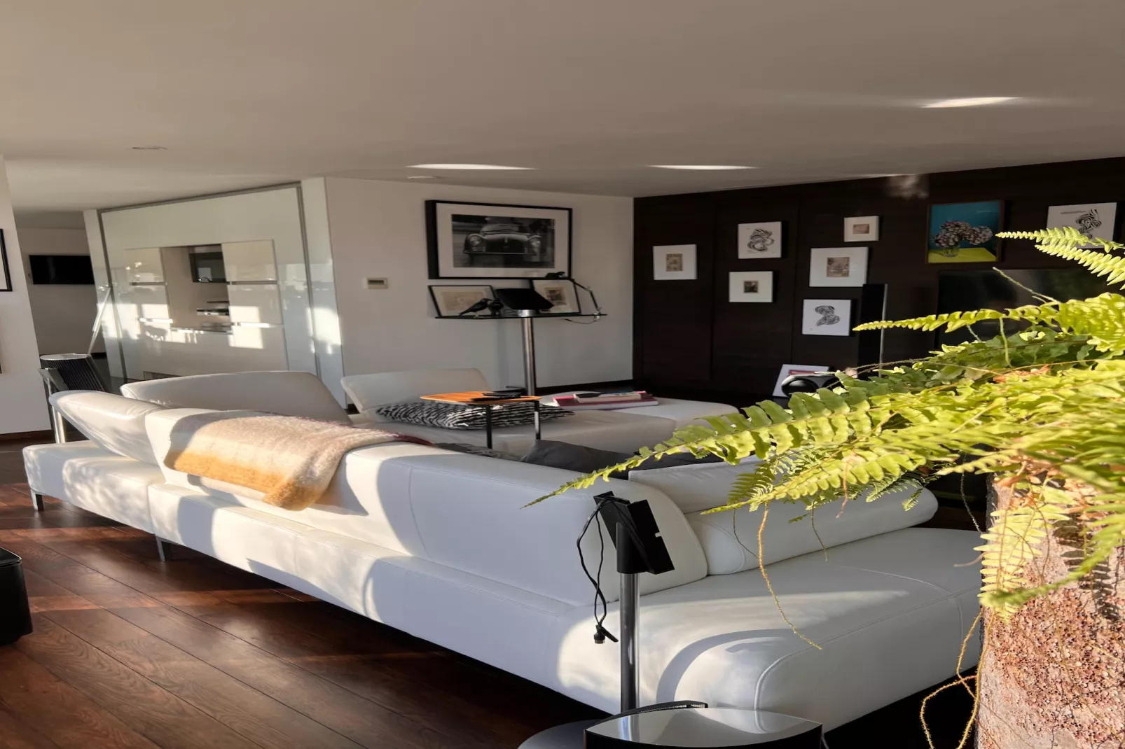 The Sweet Escape - Woonkamer