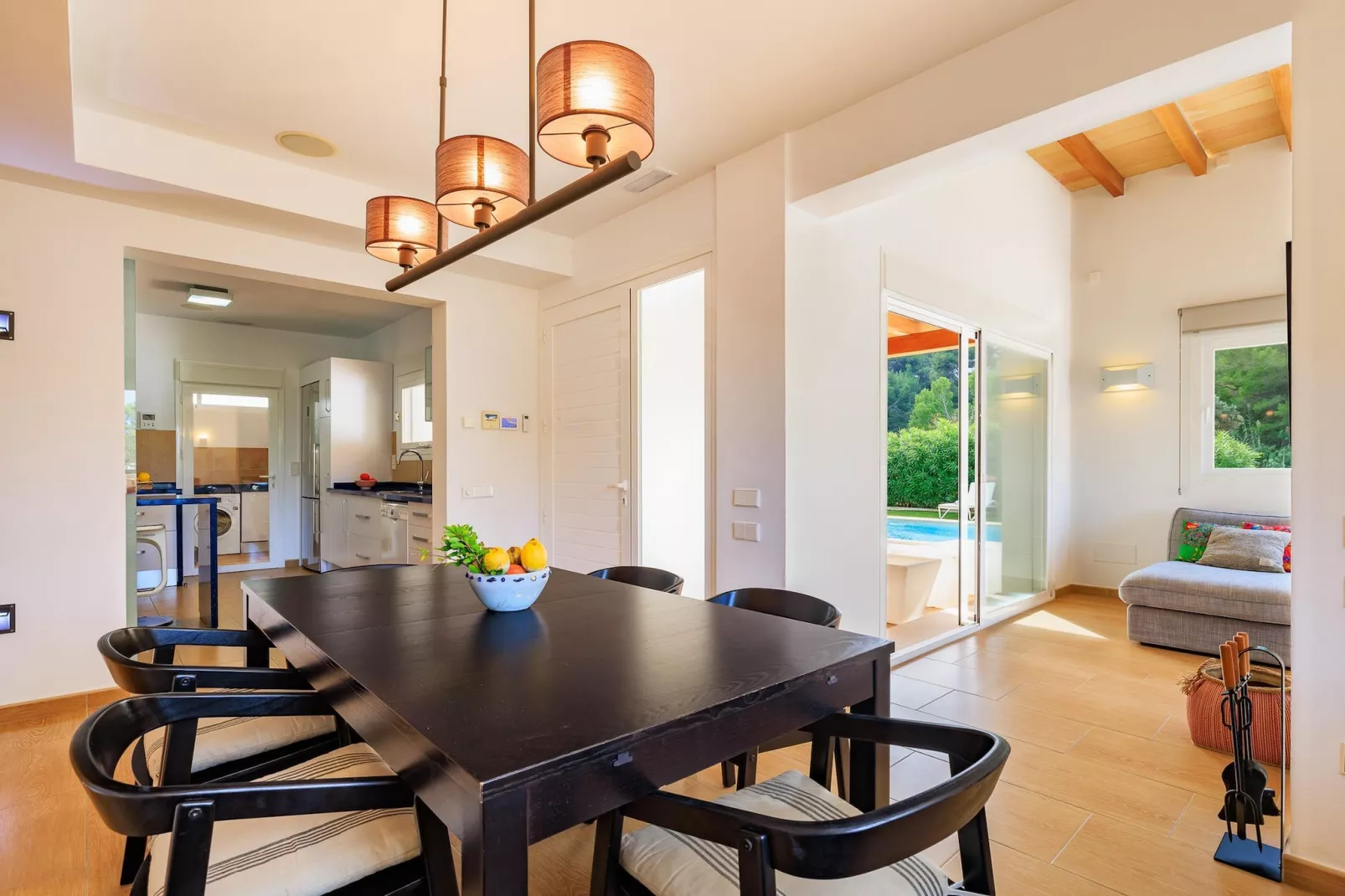 La Parada - Eetkamer