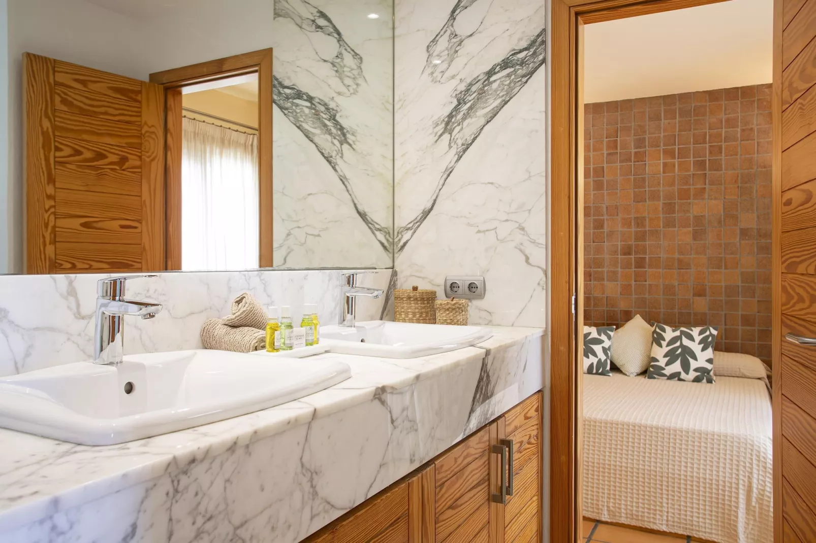 Sa Talida - Badkamer