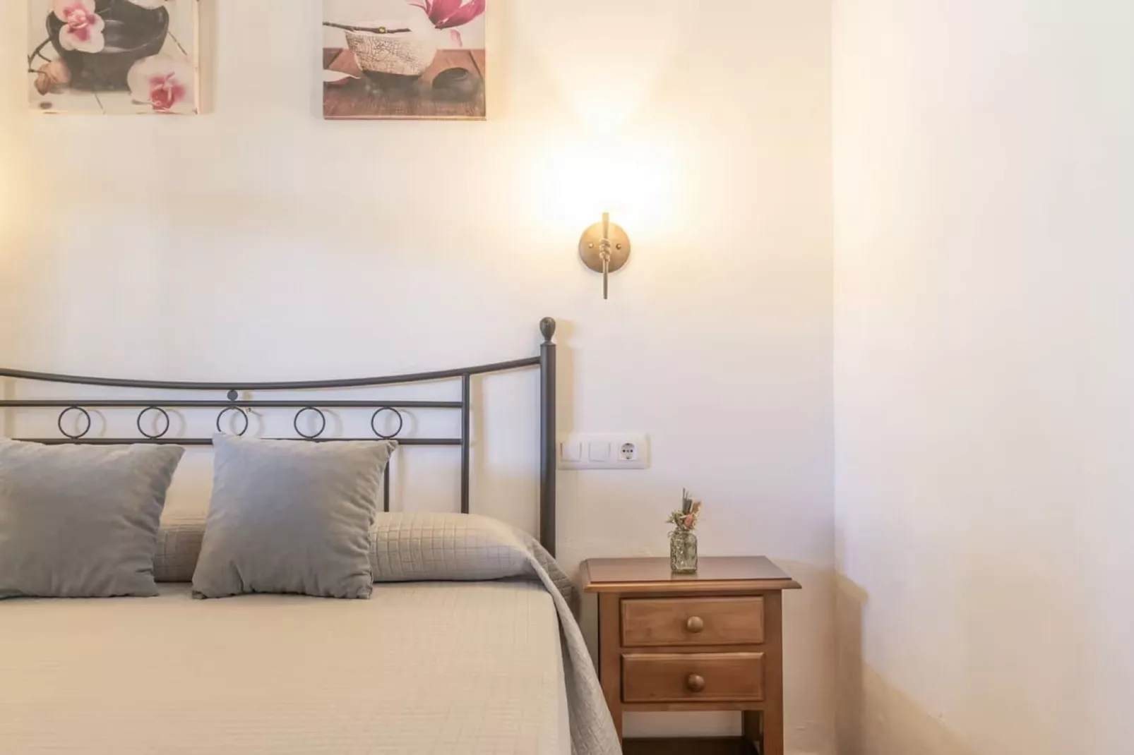 Casa Jose Antonio-Slaapkamer