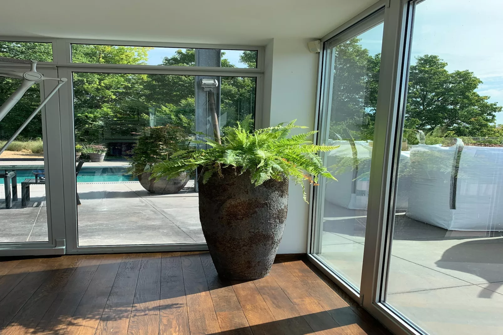 The Sweet Escape - Terrasbalkon