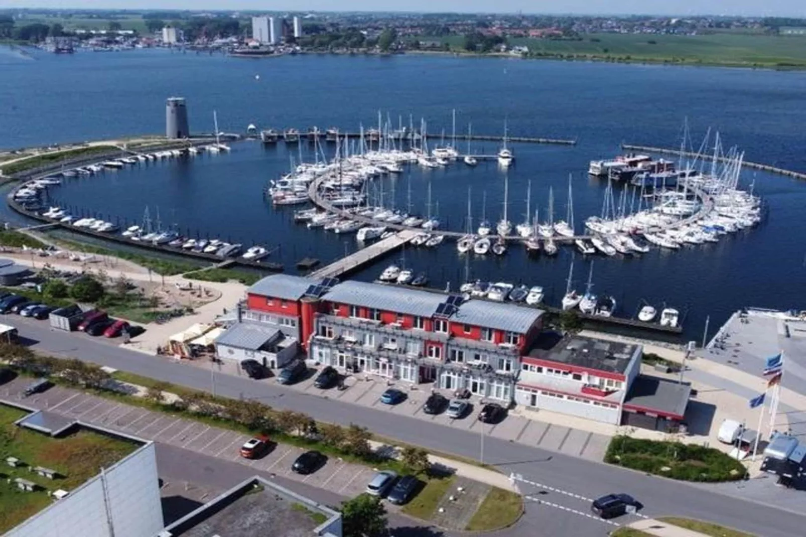 Am Rundsteg 7-Gebieden zomer 5km