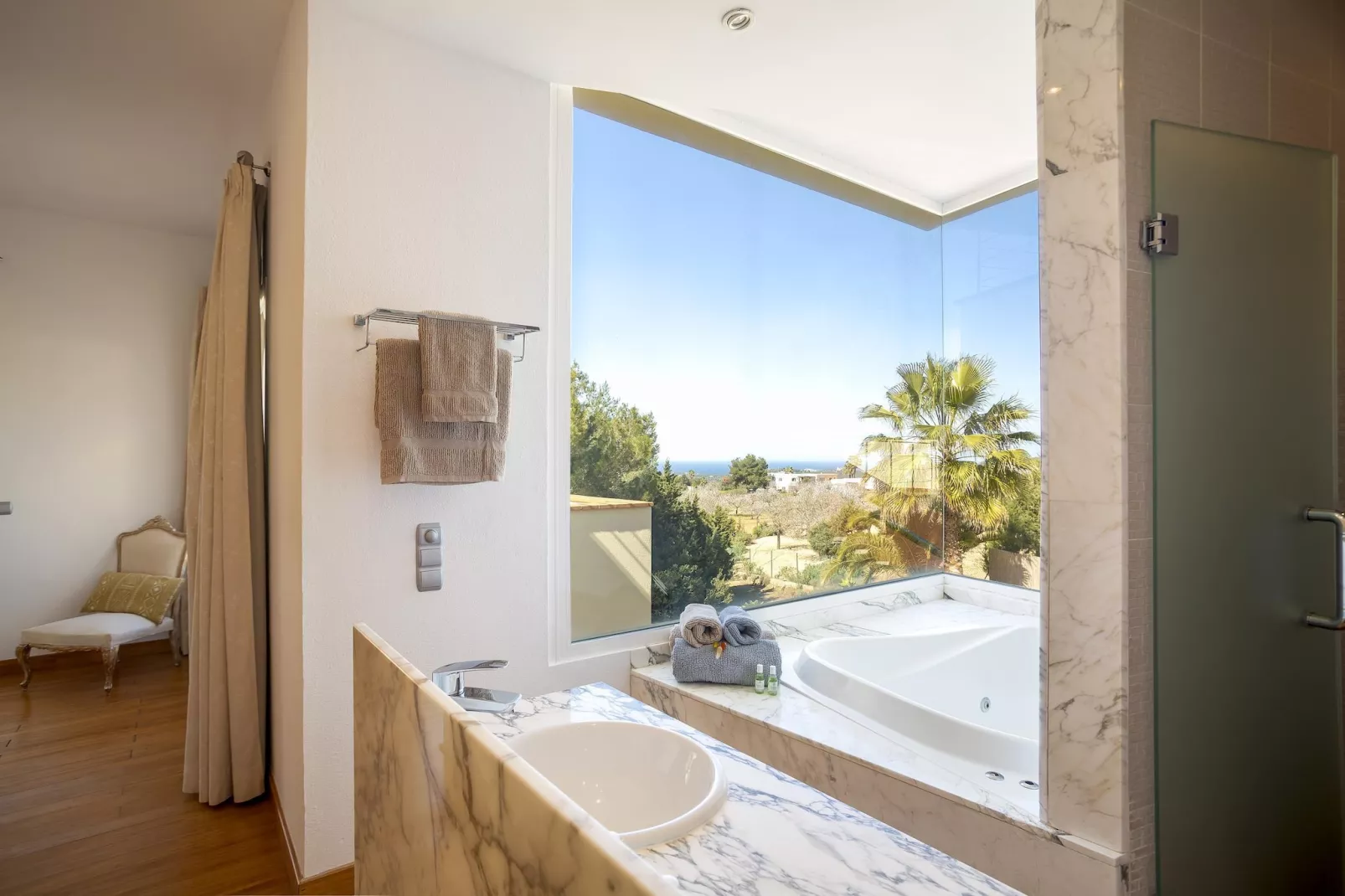 Sa Talida - Badkamer