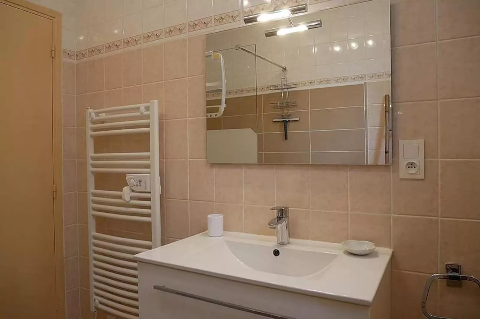 Jolie maison le Catalo - Badkamer