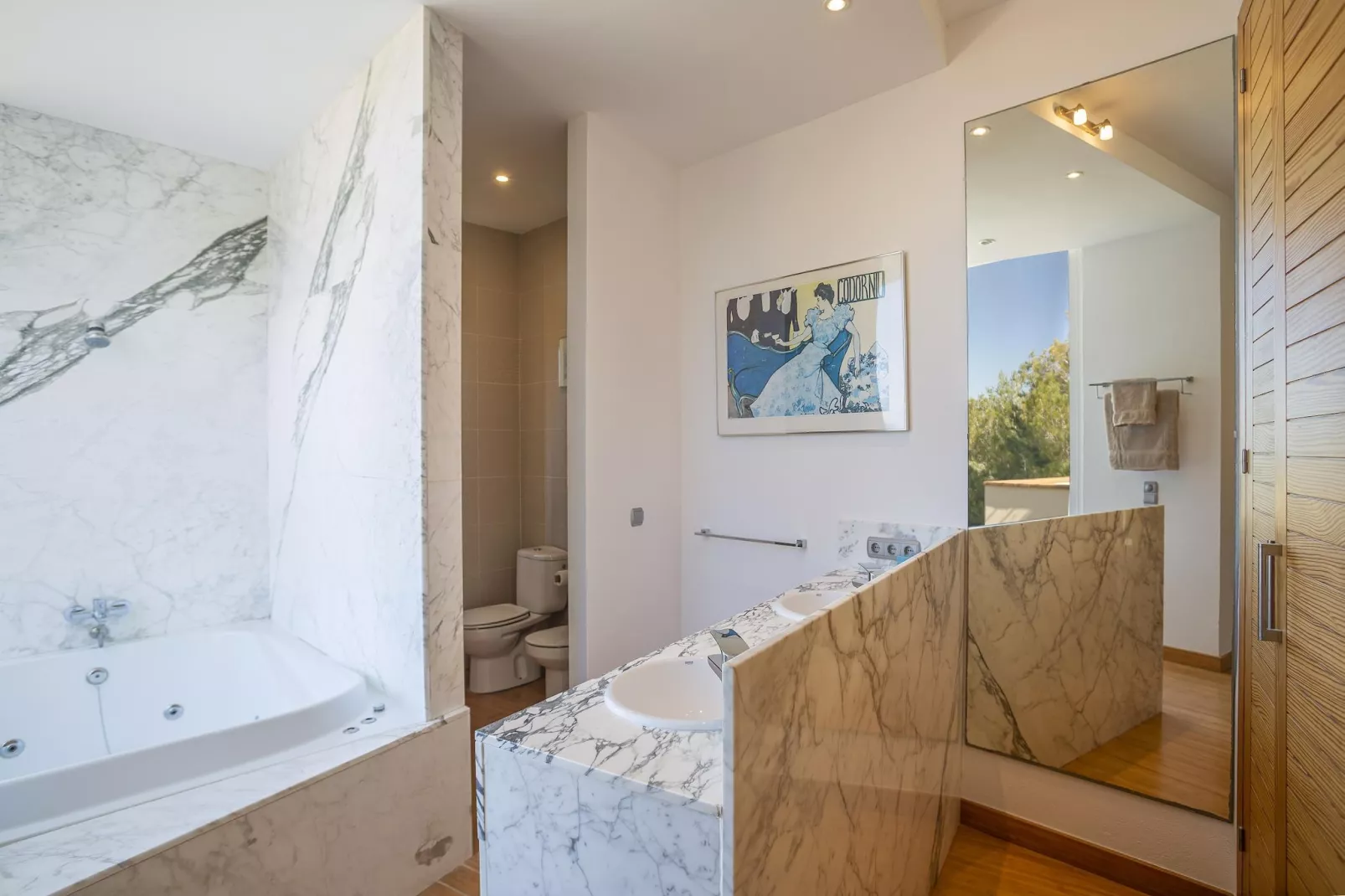 Sa Talida - Badkamer