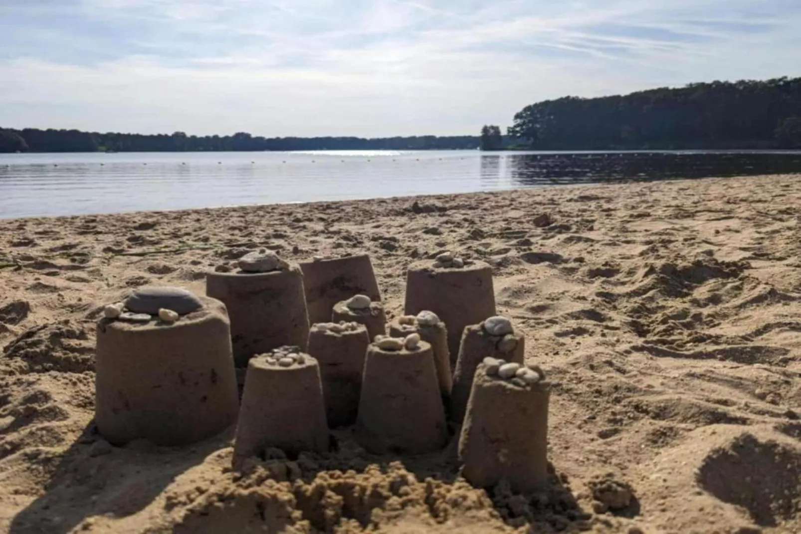 Vakantie bij Meeussen - Schuttersoord 1 - Gebieden zomer 20km