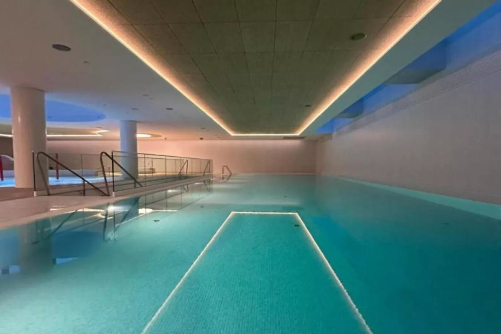 Apartament Pinea Nr 520 dla 3 osób-Zwembad