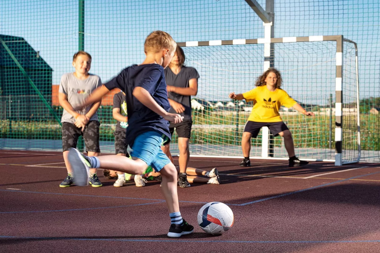 Domki PREMIUM Sarbinowo-Faciliteiten