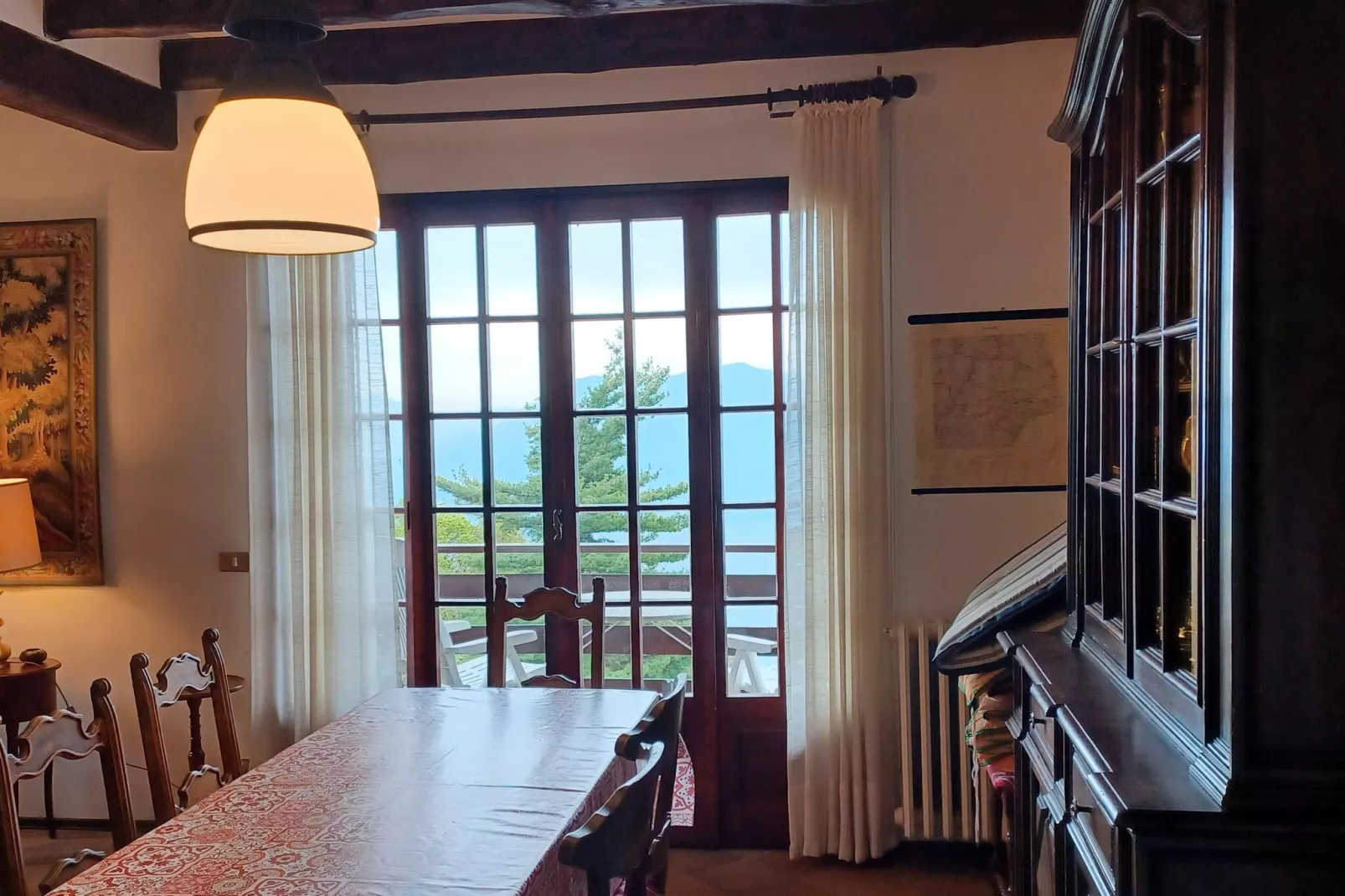 Villa Casa RosaMaria 4-Woonkamer