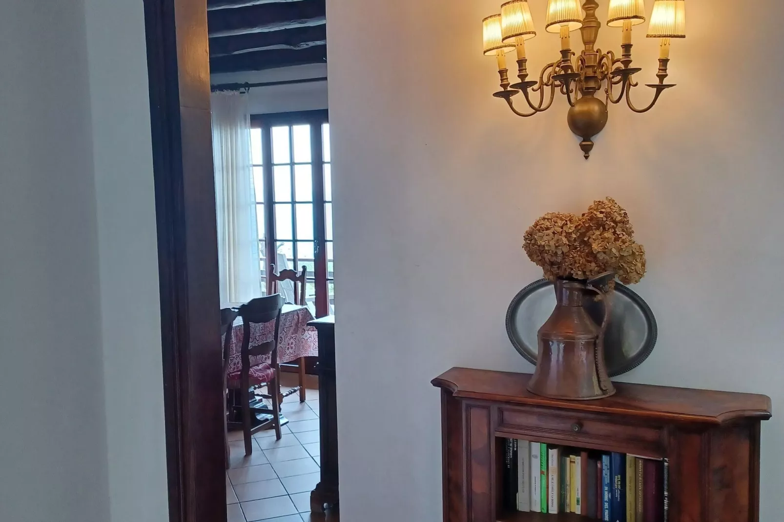 Villa Casa RosaMaria 4-Overloop