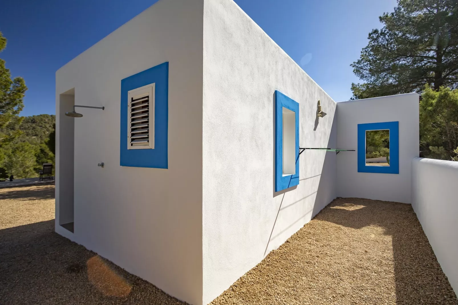 SES SAVINES - Terrasbalkon