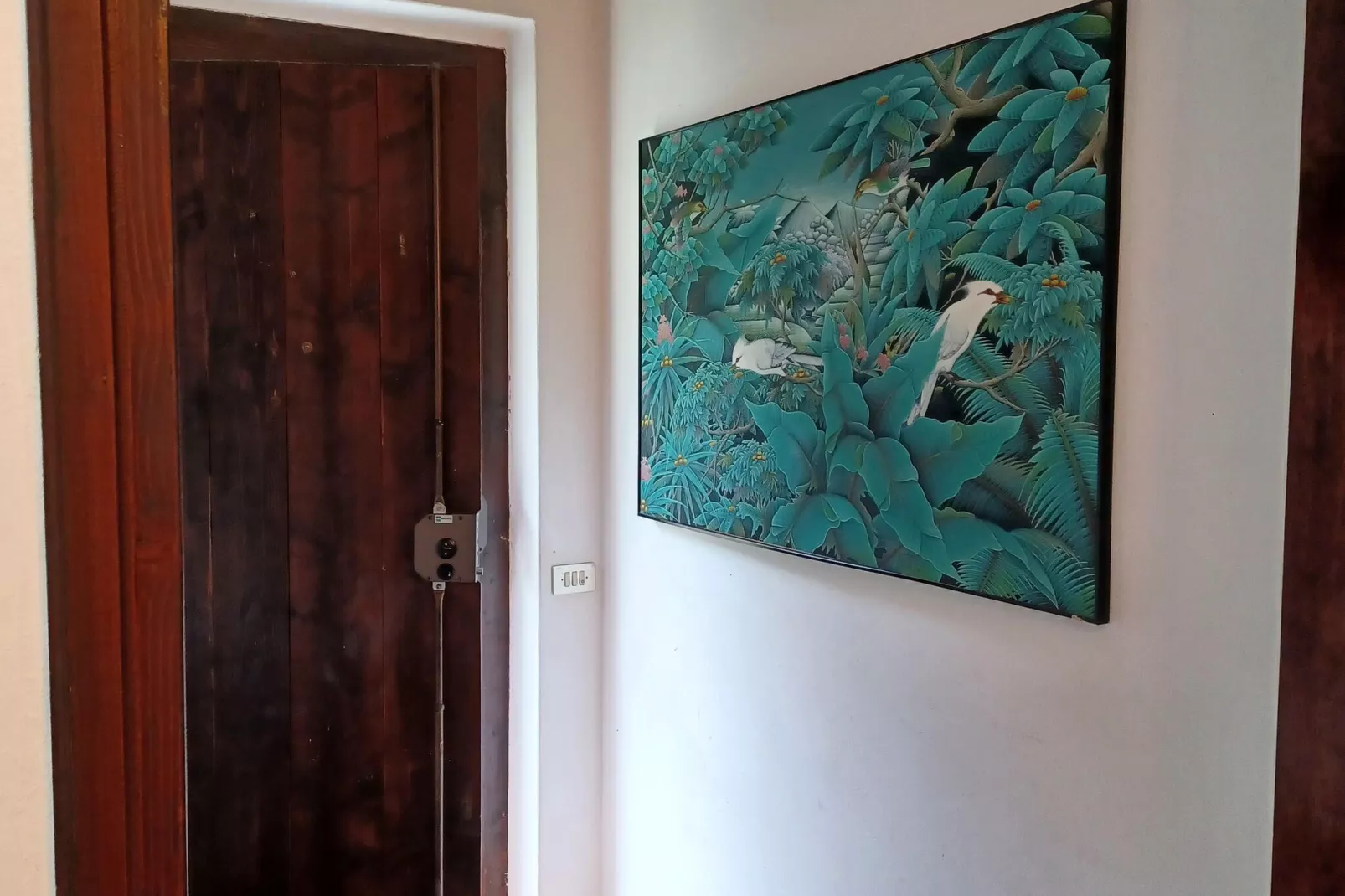 Villa Casa RosaMaria 4-Overloop