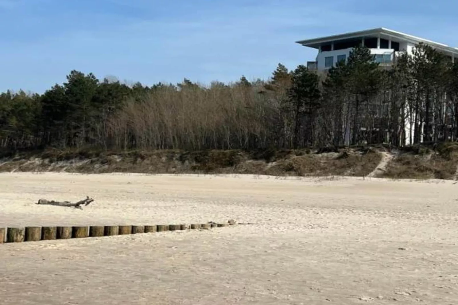 Apartament Pinea Nr 520 dla 3 osób-Buitenkant zomer