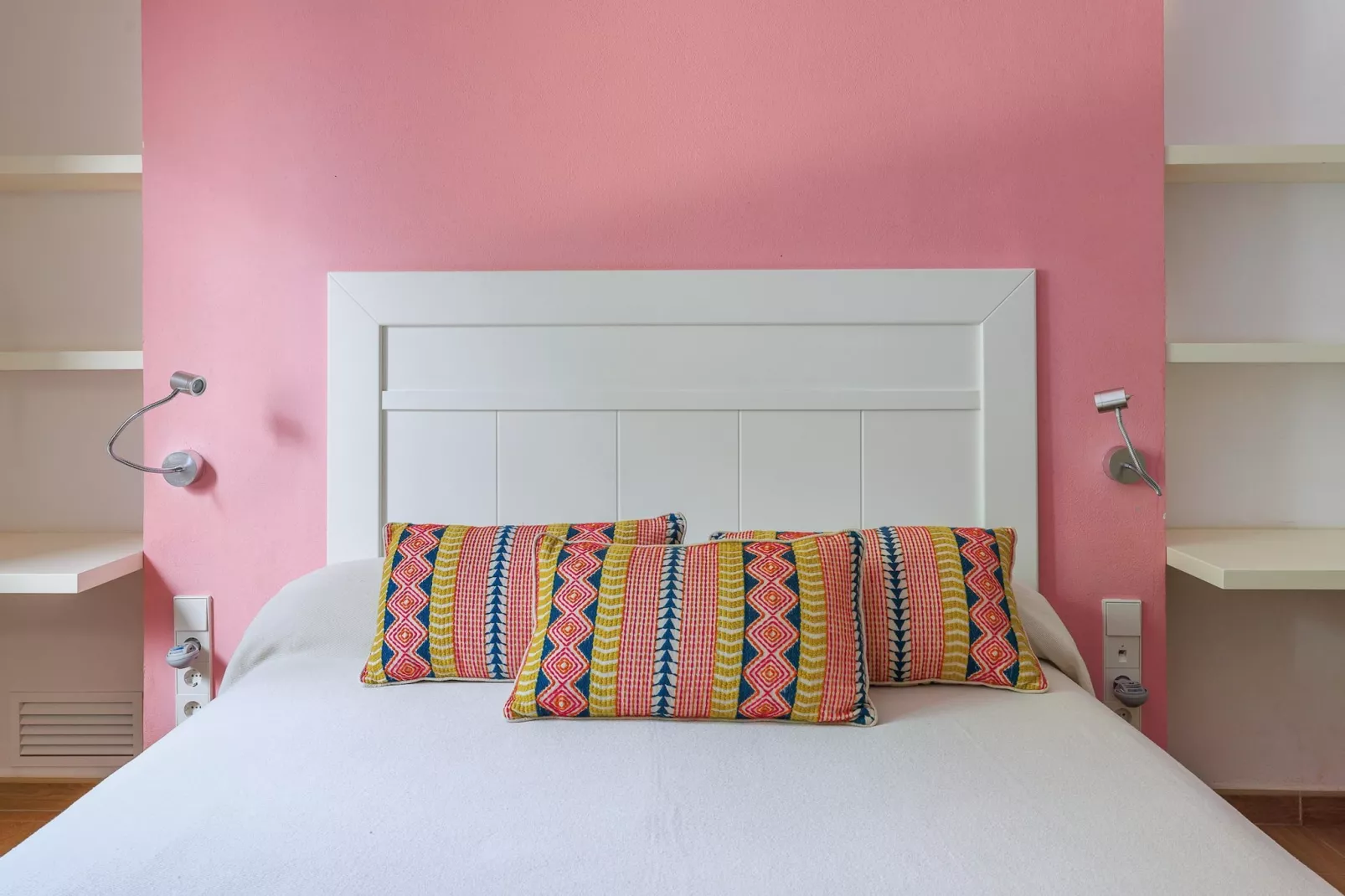 La Parada - Slaapkamer