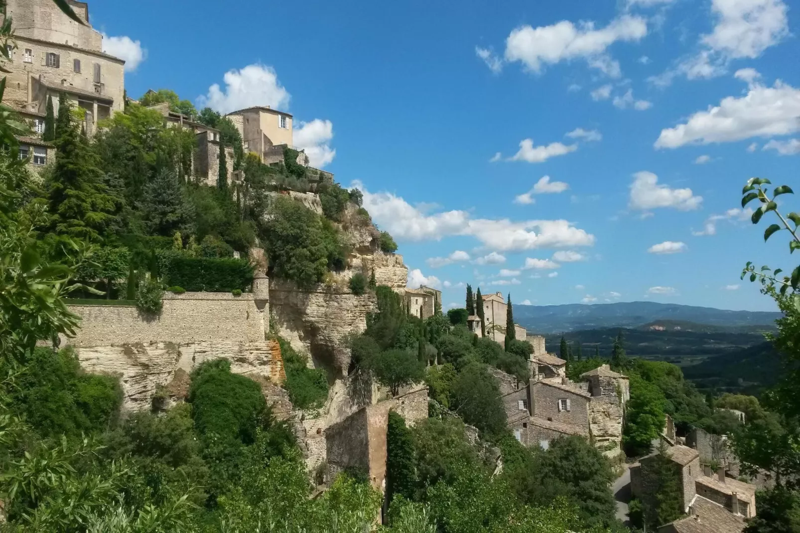Ferienhaus in Ménerbes-Gebieden zomer 5km