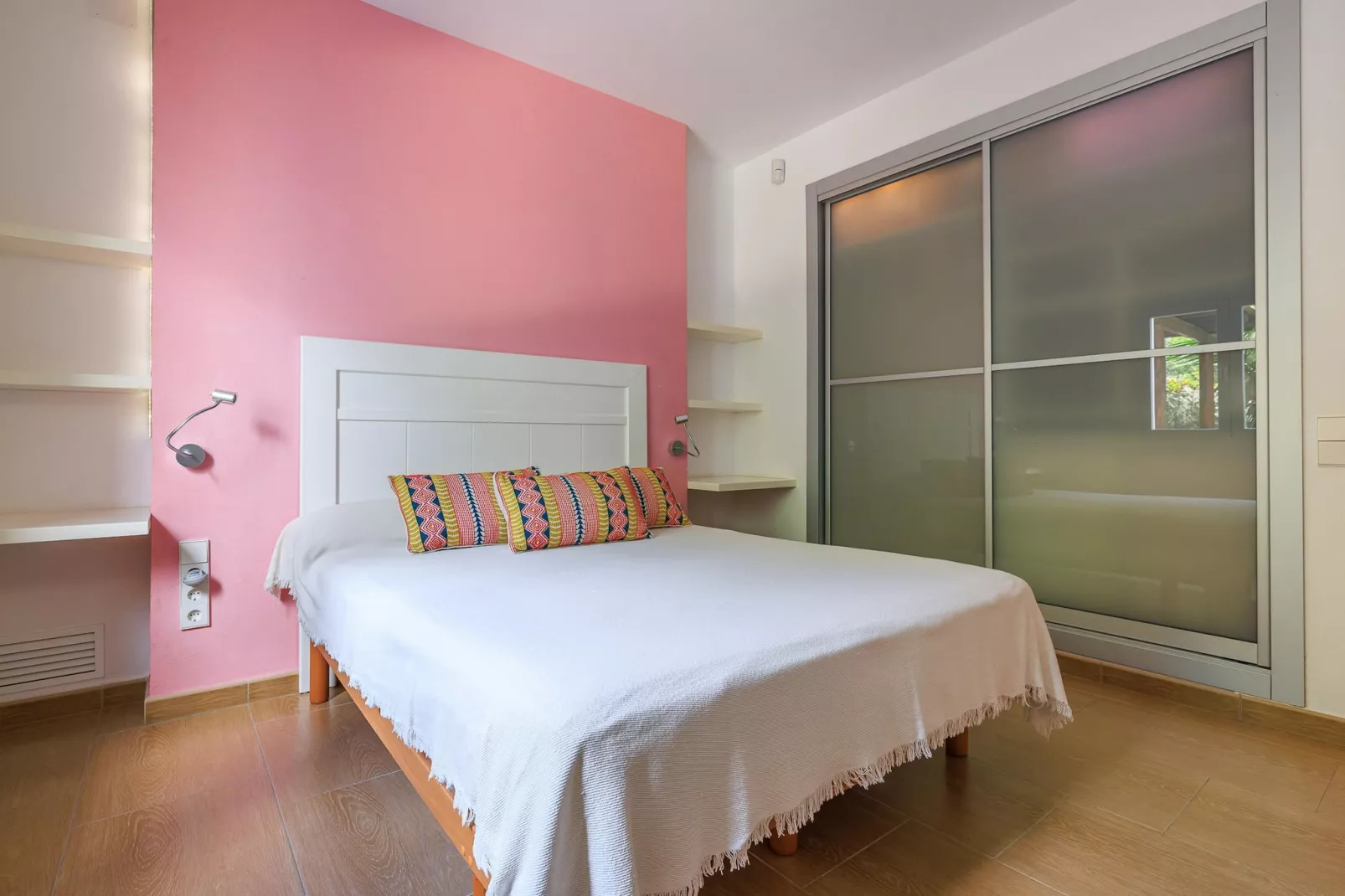 La Parada - Slaapkamer