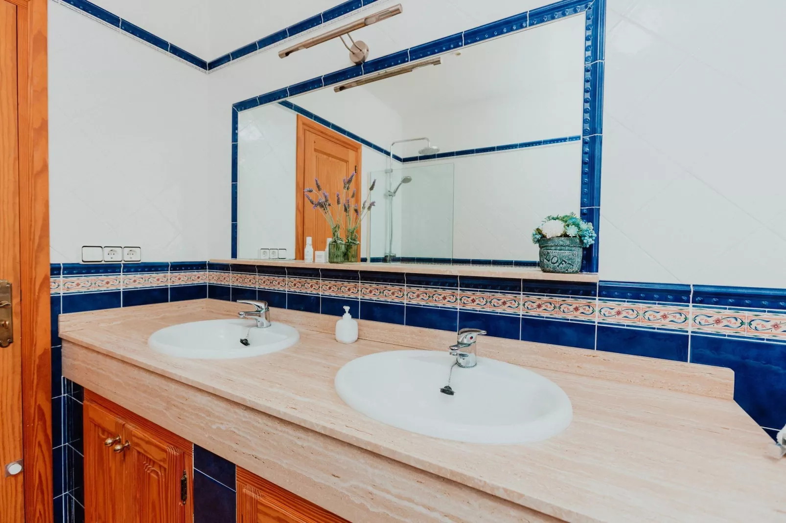 Cala Conta - Badkamer