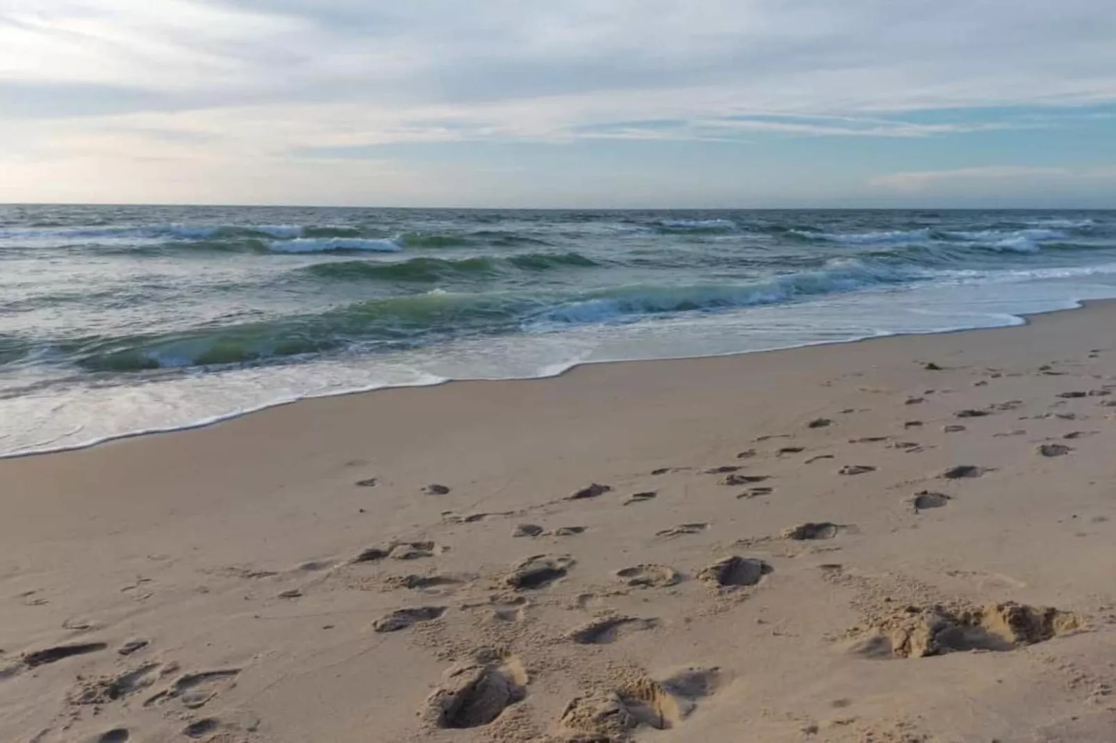 Niebüll-Ferienhaus Seebrise-Waterzicht