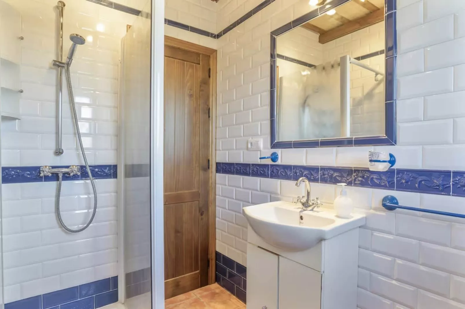 Casa Jose Antonio-Badkamer