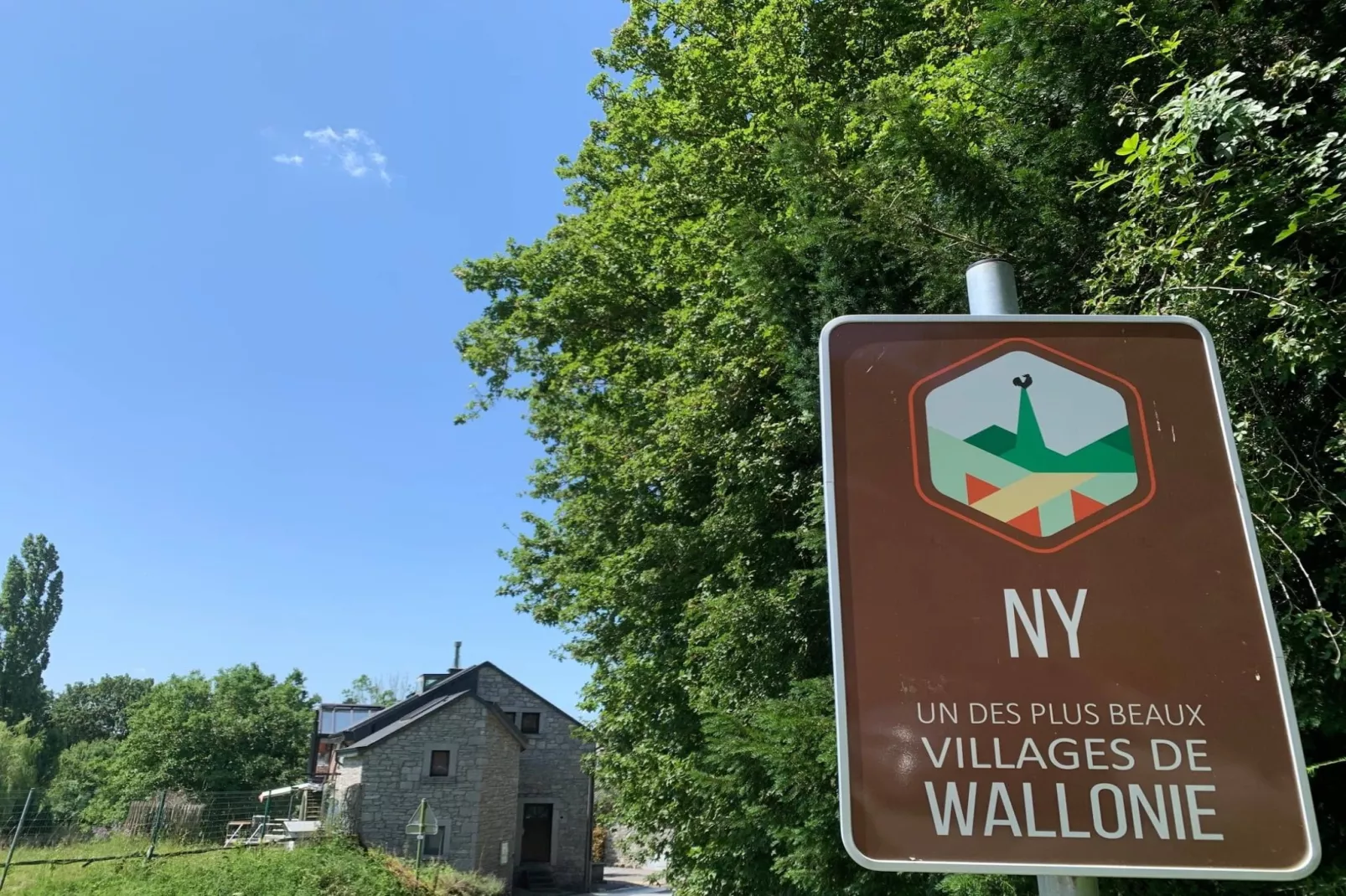 Chez Felix-Gebieden zomer 1km