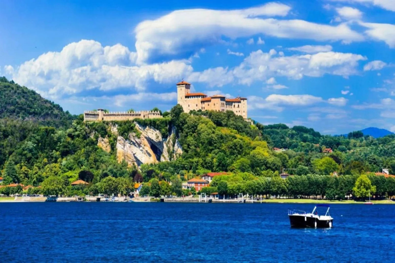 HAM - Haus am See - Gebieden zomer 5km