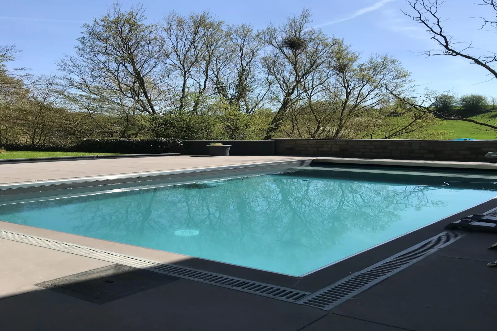 The Sweet Escape - Zwembad