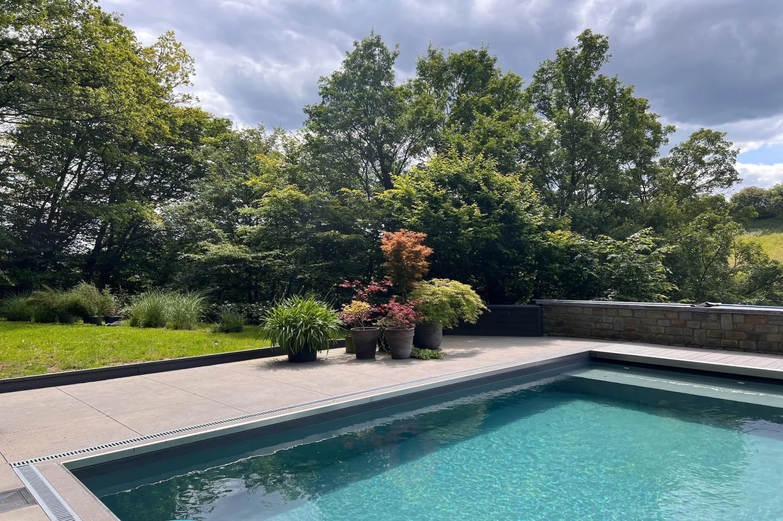 The Sweet Escape - Zwembad