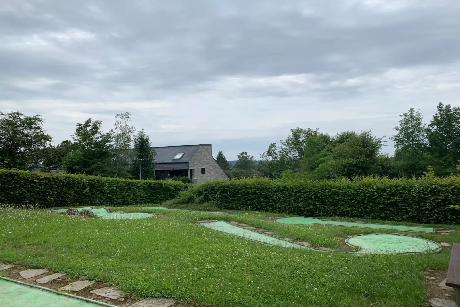 Chez Felix-Gebieden zomer 1km