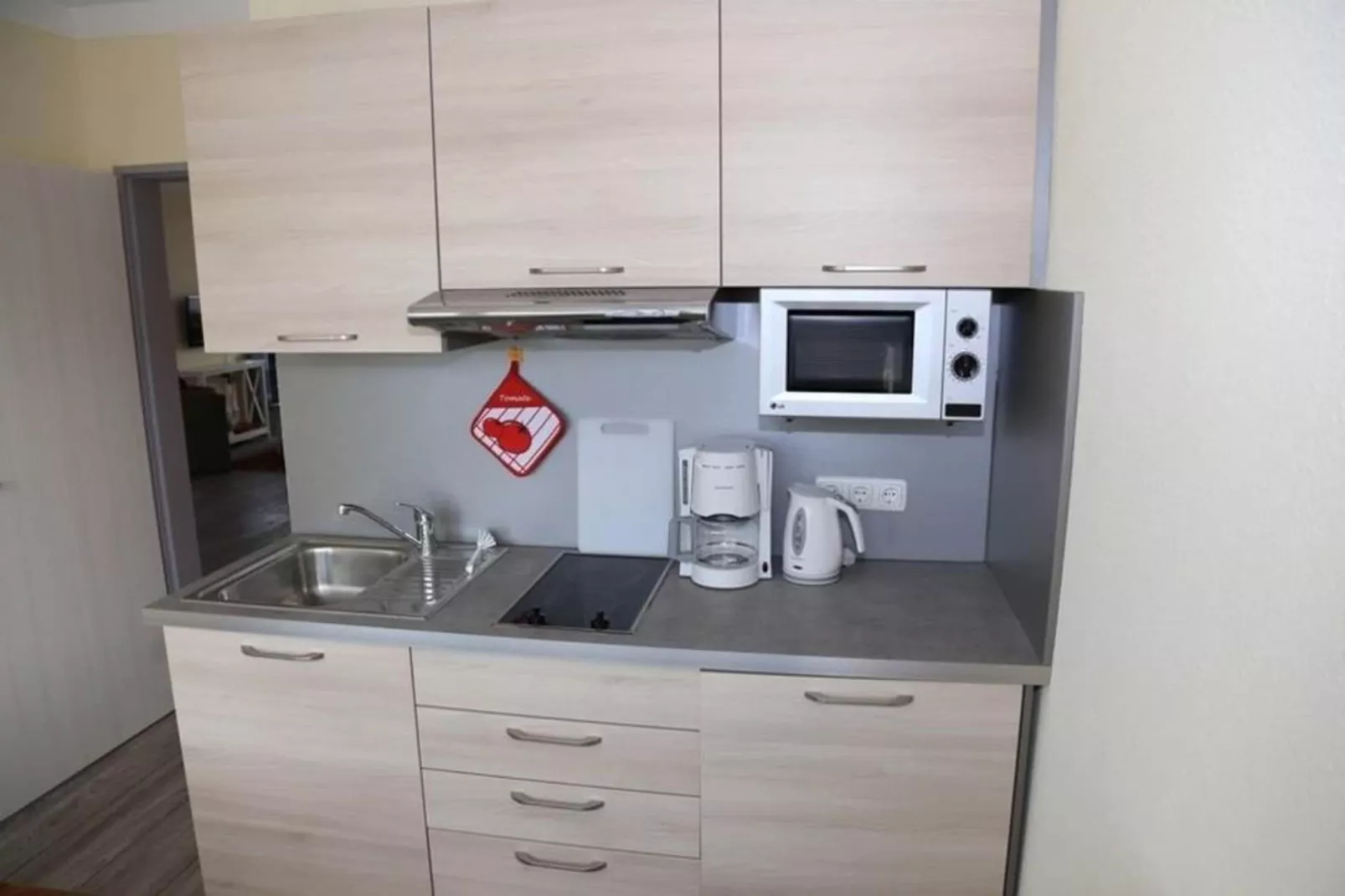 Am Rundsteg 7-Keuken