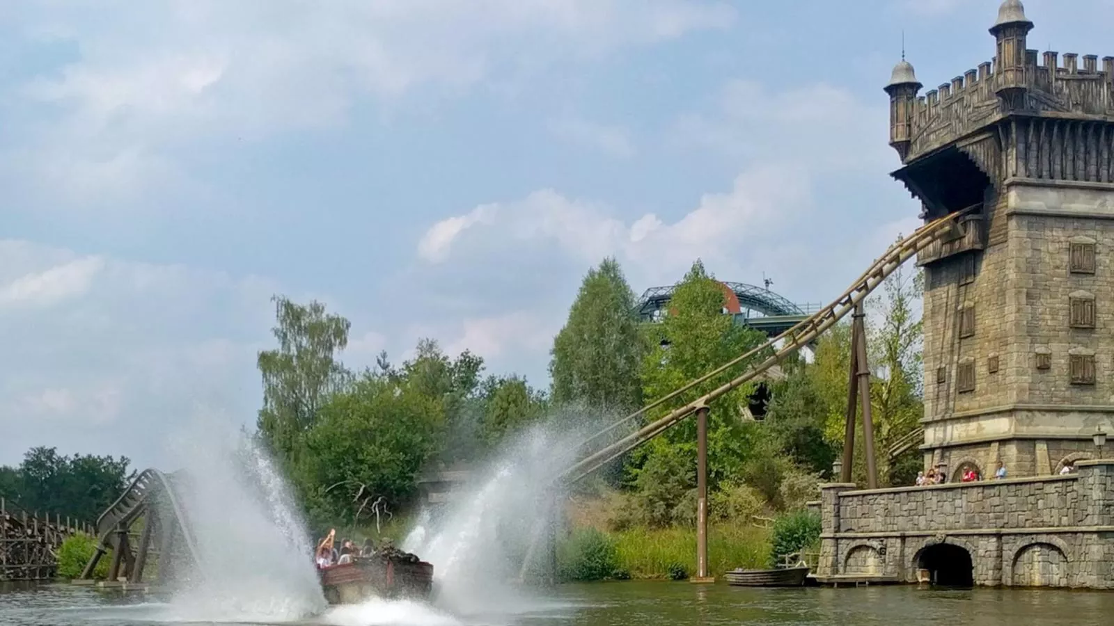 L Etage-Gebieden zomer 1km